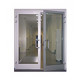 Антипороги для алюминиевых или металлических дверей 